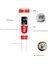 Ph Metre, Dijital 4 In 1 Ph Ec Tds Su Hidroponikleri Için Sıcaklık Ölçer, Su Geçirmez ve Ec Ppm Laboratuvar Için Su Test Cihazı (Yurt Dışından) 2