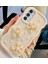 Samsung Galaxy A25 Uyumlu Tül Çiçek Tasarımlı Oyuncaklı Silikon Kılıf 5
