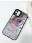 Iphone 11 Uyumlu Aynalı Tasarım Darbe Önleyici Silikon Kılıf 5
