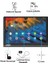 Lenovo Yoga Tab 5 10.1 Tempered Kırılmaz Cam Ekran KORUYUCU-(5775) - ?25?66E5-5G4925 2
