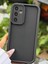 Galaxy A35 Uyumlu Mat Lansman Parmak Izi Bırakmaz Esnek Silikon Kılıf 1