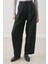 Classıc Pileli Pantolon Siyah 5
