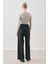 Classıc Pileli Pantolon Siyah 8
