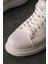 MN257 - Cbt Estrella Erkek Ayakkabı Beyaz 3