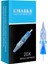 Emella 1207RSM 0,35 mm Kartuş Dövme Iğnesi | Kutuda 20 Adet | Long Taper 1