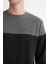 Antrasit Erkek Sweatshirt 56420 4