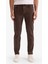 Slim Tapered Fit Dar Kalıp Normal Bel Daralan Paça Jean Pantolon F4046AX25WN 3