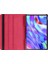 Lenovo Tab P11 2.nesil 11.5 Inç TB-350FU Kılıf Dönebilen Standlı Tablet Kılıfı + Ekran Koruyucu + Kalem 3