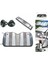 Araç Ön Cam Katlanabilir Güneşlik Uv ve Isı Koruma Renault Megane Fiat Egea Hyundai I20 Opel Astra 2