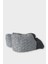 Erkek Örgülü Panduf Ev Botu Gri 5