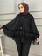 Kadın Kışlık Panço 5