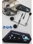 Kask Kulaklık Bluetooth Motosiklet Kulaklık Intercom Su Geçirmez 3