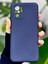 Redmi Note 10 ve Note 10S Uyumlu Içi Kadife Lansman Esnek Silikon Kılıf 2