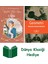 Yeşilin Kızı Anne 3 - Ada + Geometri + Dünya Klasiği Hediye 1