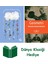 Mutluluğun Parfümü Yağmur Altında Daha Güzel Kokar + Geometri + Dünya Klasiği Hediye 1