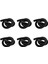 6 Pcs 2.5m 32MM Esnek Eva Hortum Tüp Borusu Ev Elektrikli Süpürge Için Ekstra Uzun (Yurt Dışından) 1