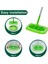 4pcs Swiffer Swifer Sweeper Mikrofiber Yeniden Kullanılabilir Paspas Zemin Temizleme Mop Aksesuarları (Yurt Dışından) 3