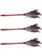 3x Devekuşu Temizlik Tüy Duster Devekuşu Duster Devekuşu Tüy Duster Yumuşak Tüyler Duster (Yurt Dışından) 1
