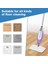3pcs Buharlı Cep Paspası Köpekbalığı S3501 S3601 S3550 S3901 S3801 S2901 S2902 Yeniden Kullanılabilir Steam Mop Ped (Yurt Dışından) 2