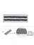 6pcs Yedek Mikrofiber Buharlı Paspas Bezi Için Easyfix Sc2 Sc3 Sc4 Sc5 Steam Mop Temizleyici Yedek Parçalar (Yurt Dışından) 2