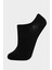 Kadın 3'lü Pamuklu Sneaker Çorap G1275AXNS 2