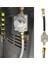 710-0003 Gaz Izgarası Doğal Gaz Dönüşüm Kiti Regülatörü Hortum 1/2 Inç Erkek Parlama Takma (Yurt Dışından) 3