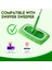 12PCS Paspas Pedleri Swiffer Süpürücü Paspas Kuru Süpürme Bezleri ve Islak Paspas Bezleri Ev Temizliği Için Yıkanabilir (Yurt Dışından) 2