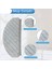 Ecovacs Için 2x T10 Plus Yeniden Kullanılabilir Sert Zemin Uzman Uyumlu Mikrofiber Yumuşak Mop Pad Vakum Aksesuarları Değiştirme (Yurt Dışından) 3