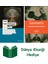 Türk Halk Edebiyatı + Geometri + Dünya Klasiği Hediye 1