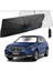 Fiat Doblo, Peugeot Rifter, Ford Tourneo, Opel Combo, Renault Express Uyumlu Oto Şemsiye 1