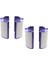 Dyson TP06, TP09, HP06, PH01, PH02, TP07, HP07, HP09, 970341-01, 965432-01 Için 4x Hava Temizleyici Hepa ve Karbon Filtresi (Yurt Dışından) 3