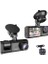 Full Hd Çözünürlüklü Üç Kameralı Araç Içi Kamera – Park ve Sürüş Güvenliği 4