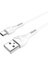 Hoco X37 3.0A USB To Type-C Şarj ve Data Kablosu 1M-(1903) - FKU8456-3556 2