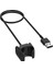Fitbit Charge 4 USB Şarj Aleti Şarj Kablosu Cihaz KITI-(5775) - ?65?63E0-0G7365 1