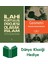 Ilahi Kurtuluş Projesi Olarak Islam + Geometri + Dünya Klasiği Hediye 1