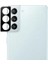 Ally Sm Galaxy S21+PLUS Hd 3D Full Tempered Cam Kamera KORUYUCU-(1903) - FKU8101-1221 1
