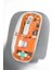Kablosuz Mouse Fare 5.0 Bluetooth Bağlantılı USB Girişli 5