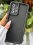 Galaxy A32 Uyumlu Mat Lansman Parmak Izi Bırakmaz Esnek Silikon Kılıf 2