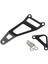 Pedal Braketi Egzoz Askı Braketi Motosiklet (Yurt Dışından) 3