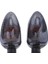 2x Motosiklet Şıkları 12V Motosiklet Sinyal Lambası 800GS F8008 (Yurt Dışından) 3