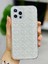 Iphone 12 ve 12 Pro Uyumlu 3D Kabartma Kalpli Silikon Kılıf 4