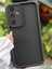 Galaxy A55 Uyumlumat Lansman Parmak Izi Bırakmaz Silikon Kılıf 2