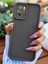Redmi Note 10 ve Note 10S Uyumlu Mat Lansman Parmak Izi Bırakmaz Esnek Silikon Kılıf 2