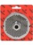 Inox Paslanmaz Kıyma Makinesi Aynası, Ağızı 22 No - 8 mm ( Lisinya ) 1