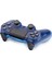 Ps4 Gamepad Transparent Mavi HD323F 2