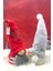 2’li Büyük Boy 30cm Hediyelik Aşk ve Şans Cücesi, Gnome , Yeniyıl Seti 3