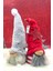 2’li Büyük Boy 30cm Hediyelik Aşk ve Şans Cücesi, Gnome , Yeniyıl Seti 6