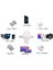 Otg 4in1 Cep Telefonu Çok Fonksiyonlu USB Flash Bellek 64 GB Type-C, Micro Sd ve Kart Okuyucu 7