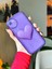 Iphone 7 - 8 - Se 2020 Uyumlu 3D Oyuncak Kalp Model Şeffaf Kılıf 1