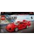 ® Speed Champions Ferrari F40 Süper Araba 76934 - 9 Yaş & Üzeri Çocuklar için Yaratıcı Oyuncak Model Yapım Seti (318 P) 3